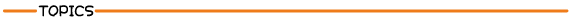 topics