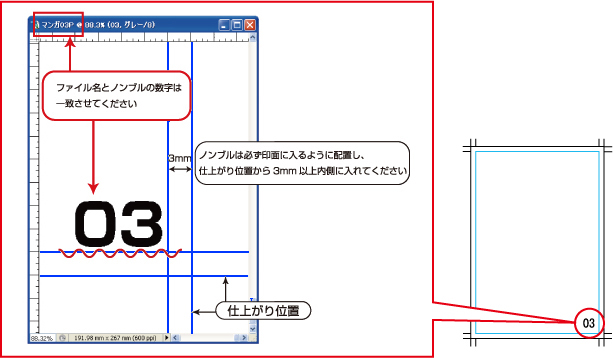 原稿作成の基礎 Sunrise On Demand Servise